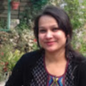 Meet your Posher, Asmita